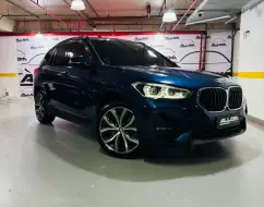 BMW X1 2.0 16V TURBO ACTIVEFLEX SDRIVE20I GP 4P AUTOMÁTICO BMW X1 2.0 16V TURBO ACTIVEFLEX SDRIVE20I GP 4P AUTOMÁTICO