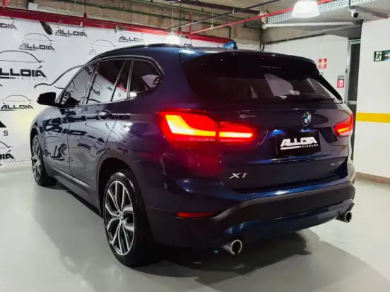 BMW-X1-2.0 16V TURBO ACTIVEFLEX SDRIVE20I GP 4P AUTOMÁTICO BMW-X1-2022