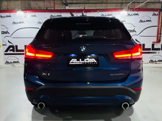 BMW-X1-2.0 16V TURBO ACTIVEFLEX SDRIVE20I GP 4P AUTOMÁTICO BMW-X1-2022