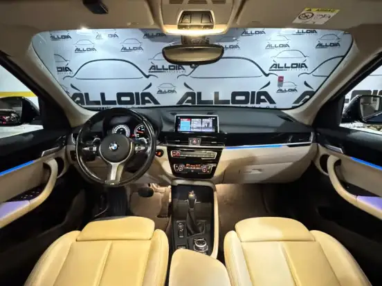 BMW-X1-2.0 16V TURBO ACTIVEFLEX SDRIVE20I GP 4P AUTOMÁTICO BMW-X1-2022