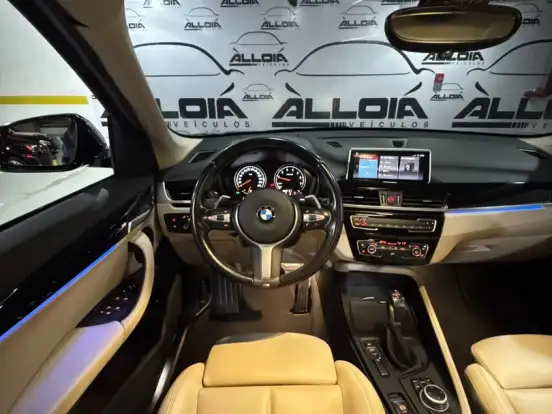 BMW-X1-2.0 16V TURBO ACTIVEFLEX SDRIVE20I GP 4P AUTOMÁTICO BMW-X1-2022