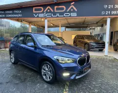 BMW X1 2.0 16V TURBO ACTIVEFLEX SDRIVE20I GP 4P AUTOMÁTICO BMW X1 2.0 16V TURBO ACTIVEFLEX SDRIVE20I GP 4P AUTOMÁTICO