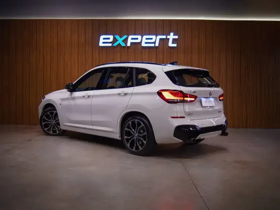 BMW-X1-2.0 16V TURBO ACTIVEFLEX SDRIVE20I M SPORT 4P AUTOMÁTICO BMW-X1-2021