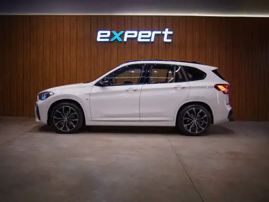 BMW-X1-2.0 16V TURBO ACTIVEFLEX SDRIVE20I M SPORT 4P AUTOMÁTICO BMW-X1-2021