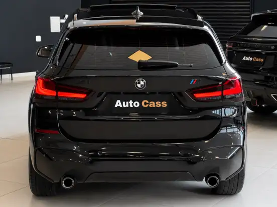 BMW-X1-2.0 16V TURBO ACTIVEFLEX SDRIVE20I M SPORT 4P AUTOMÁTICO BMW-X1-2022