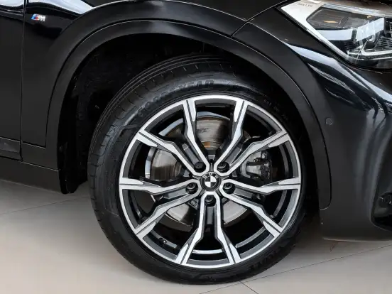 BMW-X1-2.0 16V TURBO ACTIVEFLEX SDRIVE20I M SPORT 4P AUTOMÁTICO BMW-X1-2022
