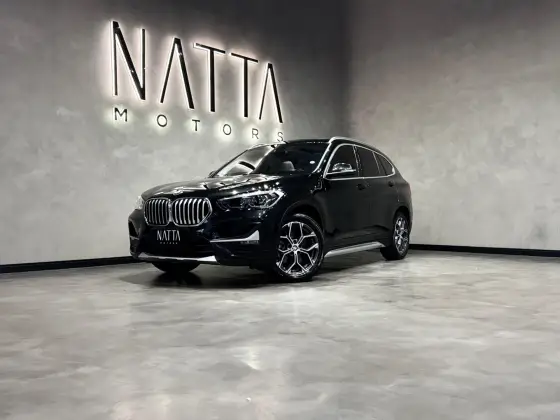BMW X1 2.0 16V TURBO ACTIVEFLEX SDRIVE20I X-LINE 4P AUTOMÁTICO