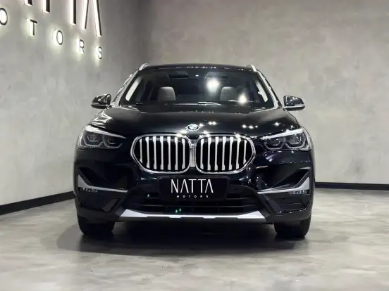 BMW-X1-2.0 16V TURBO ACTIVEFLEX SDRIVE20I X-LINE 4P AUTOMÁTICO BMW-X1-2020
