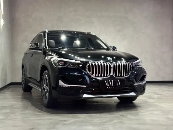 BMW-X1-2.0 16V TURBO ACTIVEFLEX SDRIVE20I X-LINE 4P AUTOMÁTICO BMW-X1-2020