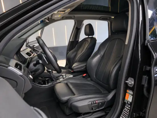 BMW-X1-2.0 16V TURBO ACTIVEFLEX XDRIVE25I SPORT 4P AUTOMÁTICO BMW-X1-2017