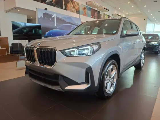 BMW X1 2.0 16V TURBO GASOLINA SDRIVE20I GP STEPTRONIC