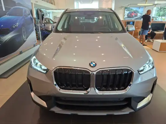 BMW-X1-2.0 16V TURBO GASOLINA SDRIVE20I GP STEPTRONIC BMW-X1-2026
