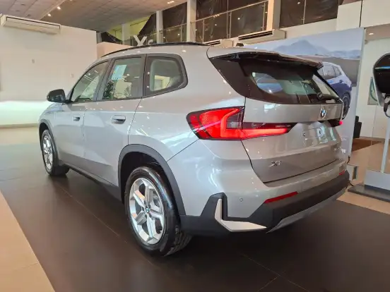 BMW-X1-2.0 16V TURBO GASOLINA SDRIVE20I GP STEPTRONIC BMW-X1-2026