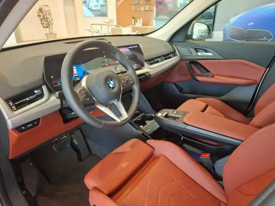 BMW-X1-2.0 16V TURBO GASOLINA SDRIVE20I GP STEPTRONIC BMW-X1-2026