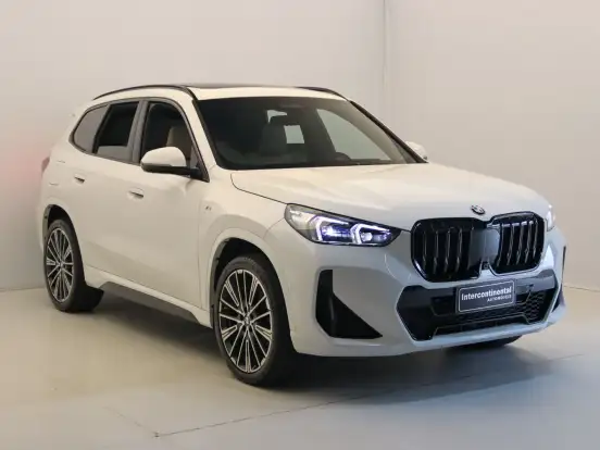 BMW-X1-2.0 16V TURBO GASOLINA SDRIVE20I M SPORT STEPTRONIC BMW-X1-2025