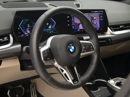 BMW-X1-2.0 16V TURBO GASOLINA SDRIVE20I M SPORT STEPTRONIC BMW-X1-2025
