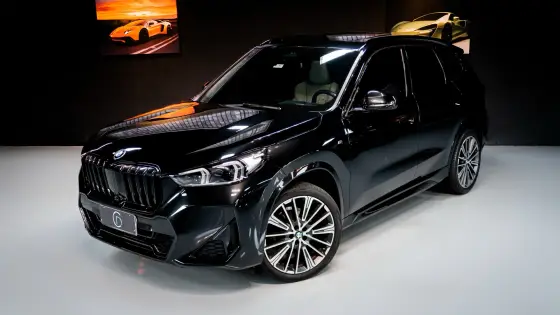 BMW X1 2.0 16V TURBO GASOLINA SDRIVE20I M SPORT STEPTRONIC
