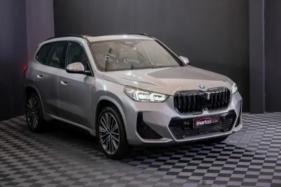 BMW X1 2.0 16V TURBO GASOLINA SDRIVE20I M SPORT STEPTRONIC