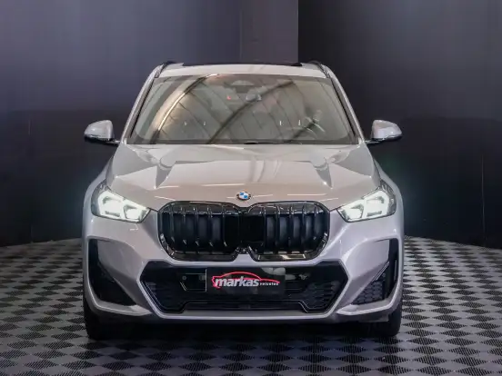 BMW-X1-2.0 16V TURBO GASOLINA SDRIVE20I M SPORT STEPTRONIC BMW-X1-2024