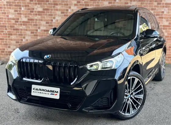 BMW X1 2.0 16V TURBO GASOLINA SDRIVE20I M SPORT STEPTRONIC