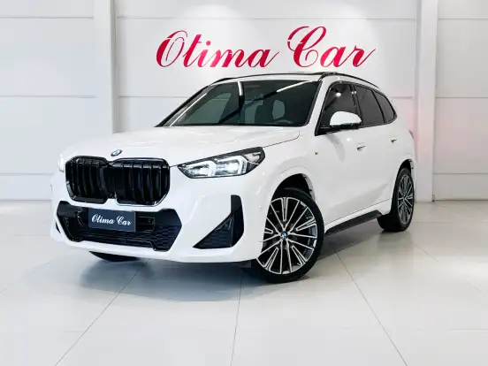 BMW-X1-2.0 16V TURBO GASOLINA SDRIVE20I M SPORT STEPTRONIC BMW-X1-2025
