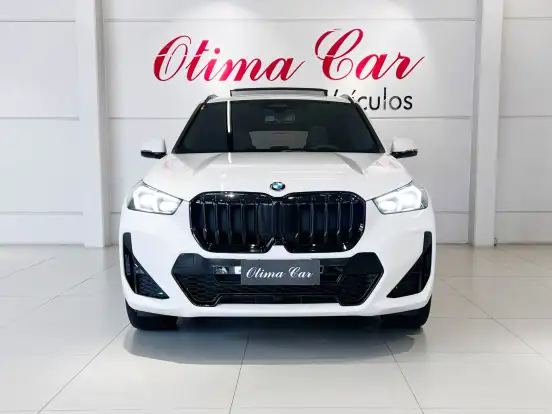 BMW-X1-2.0 16V TURBO GASOLINA SDRIVE20I M SPORT STEPTRONIC BMW-X1-2025