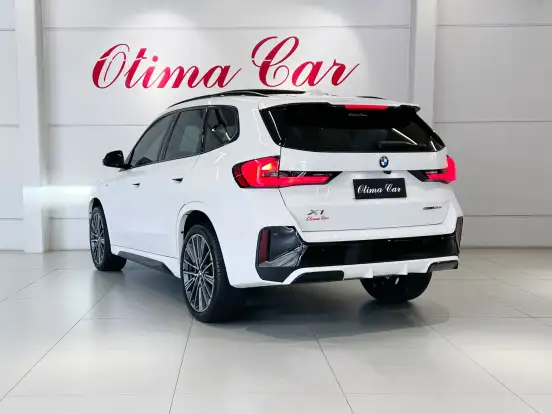BMW-X1-2.0 16V TURBO GASOLINA SDRIVE20I M SPORT STEPTRONIC BMW-X1-2025