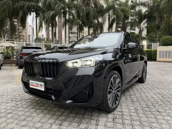 BMW X1 2.0 16V TURBO GASOLINA SDRIVE20I M SPORT STEPTRONIC