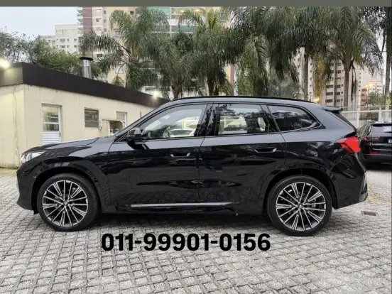 BMW-X1-2.0 16V TURBO GASOLINA SDRIVE20I M SPORT STEPTRONIC BMW-X1-2026