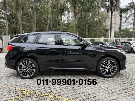 BMW-X1-2.0 16V TURBO GASOLINA SDRIVE20I M SPORT STEPTRONIC BMW-X1-2026