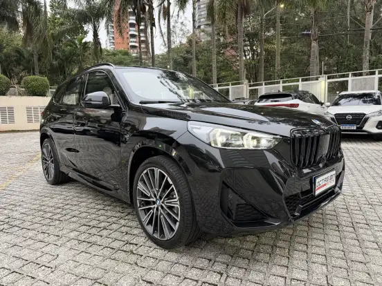 BMW-X1-2.0 16V TURBO GASOLINA SDRIVE20I M SPORT STEPTRONIC BMW-X1-2026