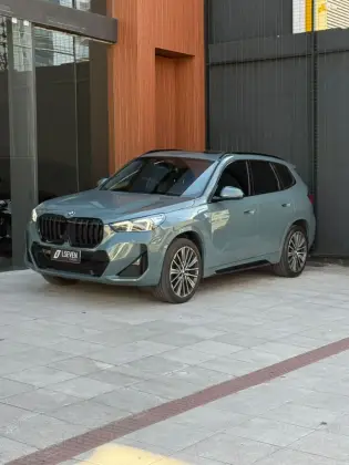 BMW X1 2.0 16V TURBO GASOLINA SDRIVE20I M SPORT STEPTRONIC