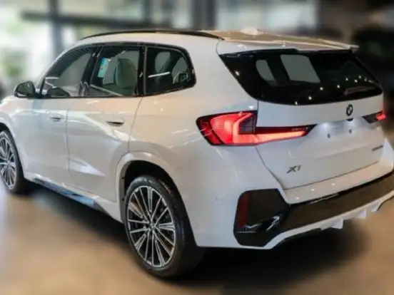 BMW-X1-2.0 16V TURBO GASOLINA SDRIVE20I M SPORT STEPTRONIC BMW-X1-2026