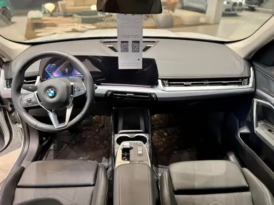 BMW-X1-2.0 16V TURBO GASOLINA SDRIVE20I X-LINE STEPTRONIC BMW-X1-2026