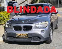 BMW X1 2.0 18I S-DRIVE 4X2 16V GASOLINA 4P AUTOMÁTICO BMW X1 2.0 18I S-DRIVE 4X2 16V GASOLINA 4P AUTOMÁTICO