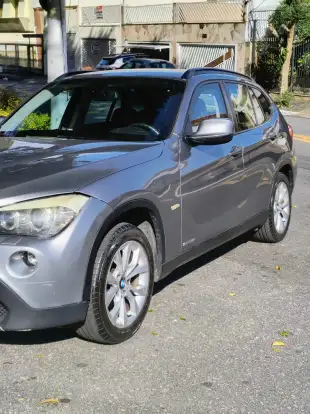 BMW-X1-2010