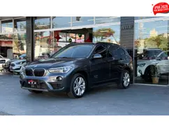 BMW X1 2.0 16V TURBO ACTIVEFLEX SDRIVE20I 4P AUTOMÁTICO BMW X1 2.0 16V TURBO ACTIVEFLEX SDRIVE20I 4P AUTOMÁTICO
