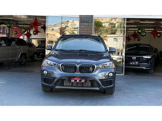 BMW-X1-2.0 16V TURBO ACTIVEFLEX SDRIVE20I 4P AUTOMÁTICO BMW-X1-2017