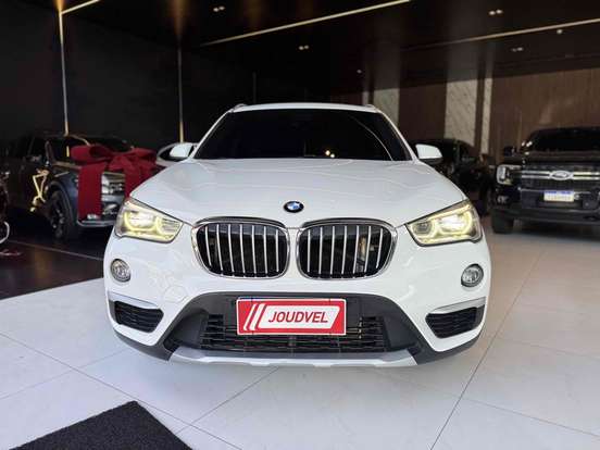 BMW-X1-2.0 16V TURBO ACTIVEFLEX SDRIVE20I 4P AUTOMÁTICO BMW-X1-2016