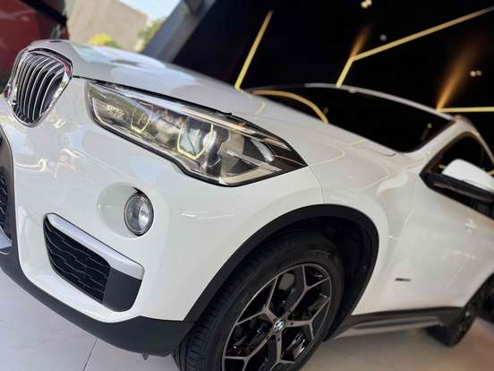 BMW-X1-2.0 16V TURBO ACTIVEFLEX SDRIVE20I 4P AUTOMÁTICO BMW-X1-2016