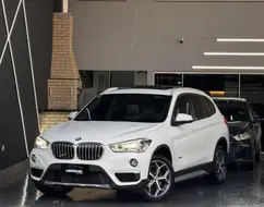 BMW X1 2.0 16V TURBO ACTIVEFLEX SDRIVE20I 4P AUTOMÁTICO BMW X1 2.0 16V TURBO ACTIVEFLEX SDRIVE20I 4P AUTOMÁTICO