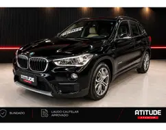 BMW X1 2.0 16V TURBO ACTIVEFLEX SDRIVE20I 4P AUTOMÁTICO BMW X1 2.0 16V TURBO ACTIVEFLEX SDRIVE20I 4P AUTOMÁTICO