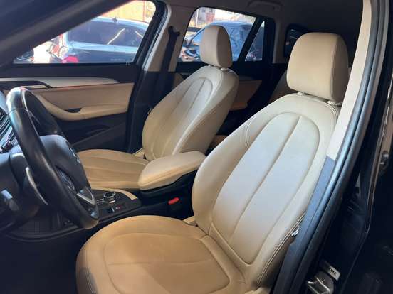 BMW-X1-2.0 16V TURBO ACTIVEFLEX SDRIVE20I 4P AUTOMÁTICO BMW-X1-2018