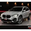 BMW X1 2.0 16V TURBO ACTIVEFLEX SDRIVE20I 4P AUTOMÁTICO BMW X1 2.0 16V TURBO ACTIVEFLEX SDRIVE20I 4P AUTOMÁTICO