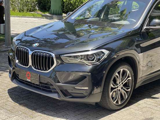 BMW-X1-2.0 16V TURBO ACTIVEFLEX SDRIVE20I 4P AUTOMÁTICO BMW-X1-2021