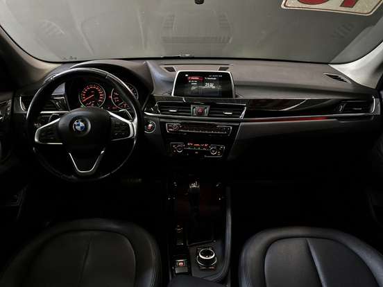 BMW-X1-2.0 16V TURBO ACTIVEFLEX SDRIVE20I 4P AUTOMÁTICO BMW-X1-2018