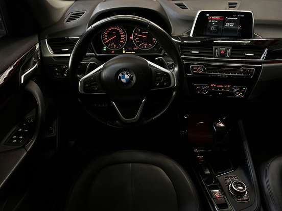 BMW-X1-2.0 16V TURBO ACTIVEFLEX SDRIVE20I 4P AUTOMÁTICO BMW-X1-2018