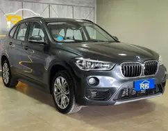 BMW X1 2.0 16V TURBO ACTIVEFLEX SDRIVE20I 4P AUTOMÁTICO BMW X1 2.0 16V TURBO ACTIVEFLEX SDRIVE20I 4P AUTOMÁTICO