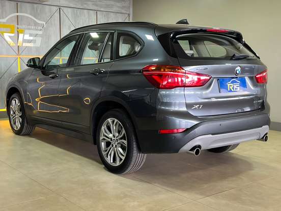 BMW-X1-2.0 16V TURBO ACTIVEFLEX SDRIVE20I 4P AUTOMÁTICO BMW-X1-2018