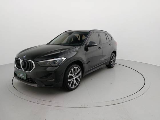 BMW X1 2.0 16V TURBO ACTIVEFLEX SDRIVE20I GP 4P AUTOMÁTICO